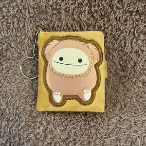 Benny the squishmallow notebook!